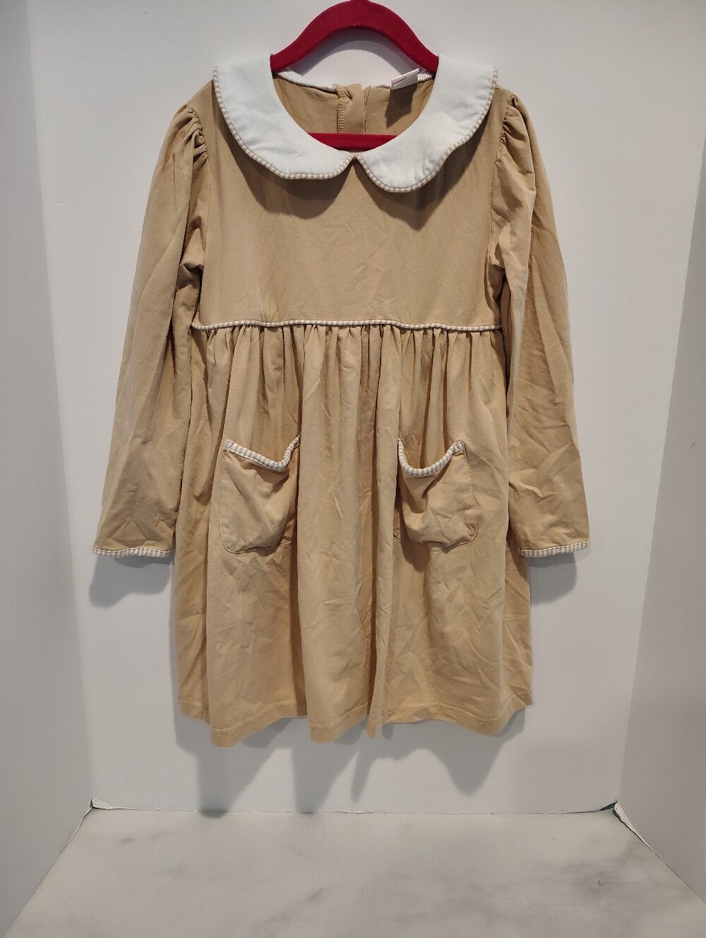 Stitchy Fish Dress